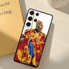 Emperor Menelik Ii Of Ethiopia Adwa Phone Case For Samsung Galaxy S25 Ultra S20 S21 S22 S23 S24 Plus S9 S10 S25 FE Cover Shell