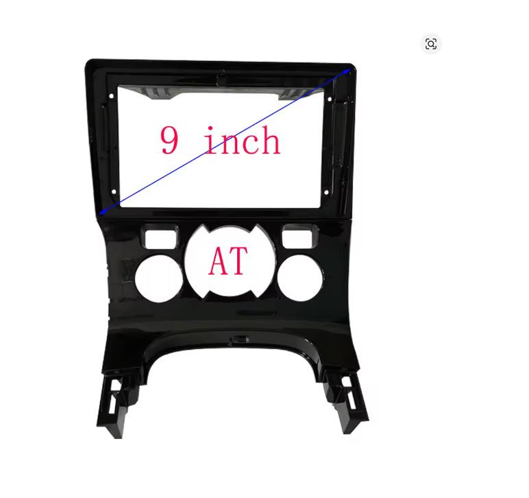 Peugeot 3008 (2009-2016) 9  Android Navigation Panel Frame