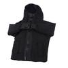   Down Coat Key Chain Cool   Jacket Keychain with   Unique Funny   Innovative Multi Functional Black