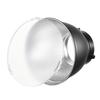 Lightweight Aluminum Standard Reflector Diffuser Lamp Shade Dish for Soft Light Photographic Studio Accessories