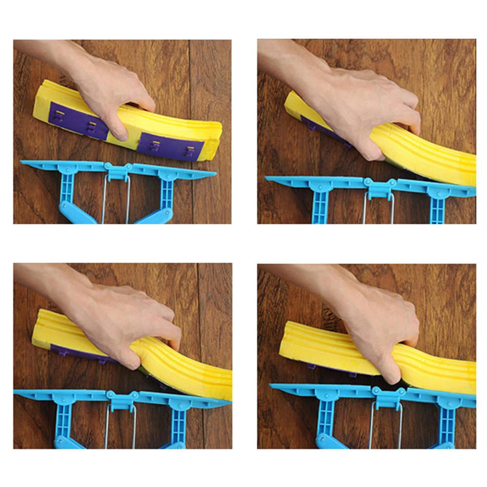  PVA Sponge Foam Rubber Mop Head Replacement Home Floor Cleaning