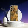 Retro Industrial Style Rusty Walls Phone Case For Samsung Galaxy A73,A72,A71,A70,A53,A52,A51,Others Soft Black Cover