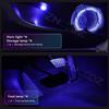 RGB 22in1 Car Interior Acrylic Car Ambient Lights For BMW M1 M2 M3 M4 M5 M6 M7 M8 X1M X2M X3M X4M X5M X6M X7M X5 Accessories