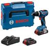 Ударный шуруповёрт Bosch GSB 18V-65