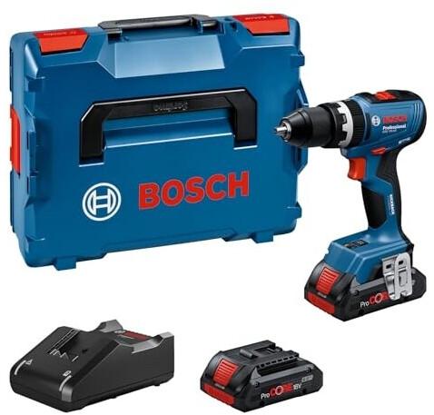 Ударный шуруповёрт Bosch GSB 18V-65