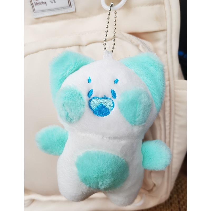 Păpușă de Pluș Dudu Meow Păpușă Pandantiv Cadou de Ziua de Naștere Jucărie Păpușă Păpușă Pisică