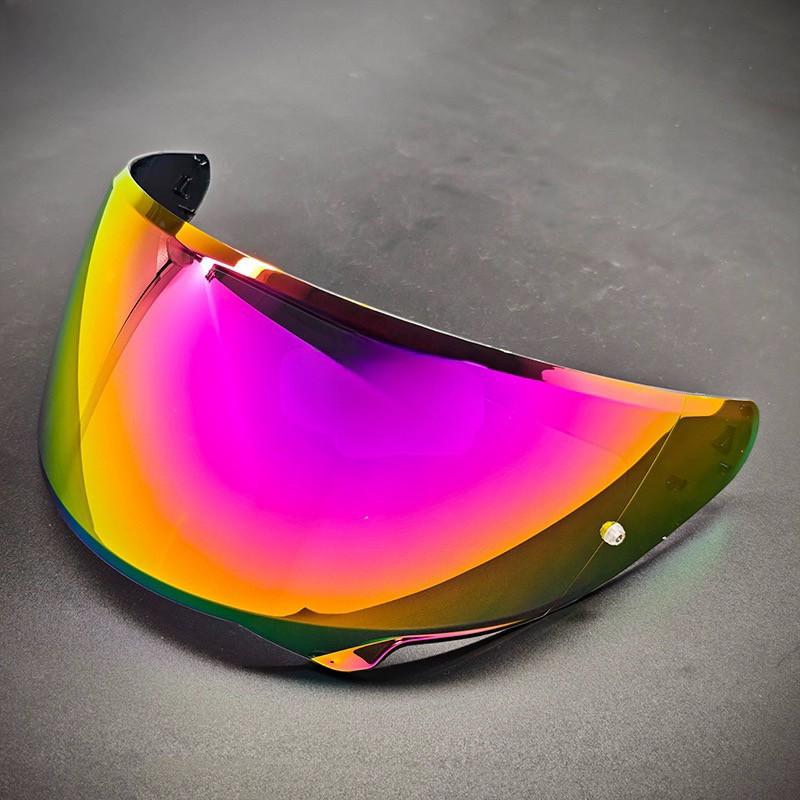 Motorcycle Helmet Visor Lens For HJC HJ-38 i71 F71 Replace Anti-UV Anti-Scratch Dustproof Wind Shield Motorcycle Accessories