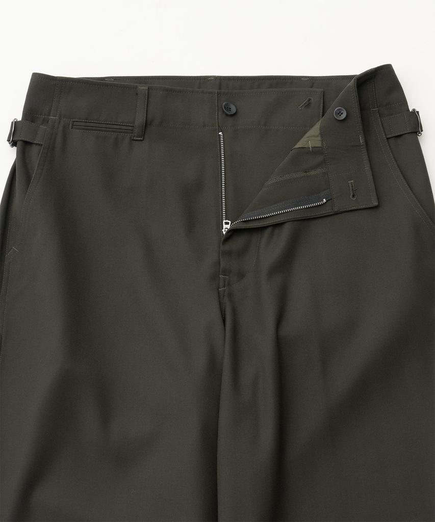 ANOTHER OFFICE M-41 Weapon Slacks (Swamp)