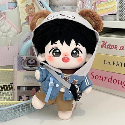 Poupées et peluches – Peluches – personnages de dessins animés et de films