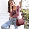 2026 Fashi Soft Leather Shoulder Bags Luxury Women Handbags Designer Brand Casual Crossbody Bags For Women Sac a Main Female