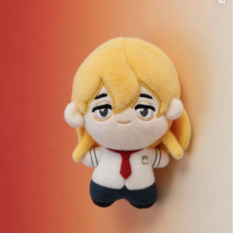 10cm Plüsch Anime Doukyuusei Klassenkameraden Rihito Sajou Hikaru Kusakabe Figur Plüschtier Spielzeug für Kinder Erwachsene Anhänger Schlüsselanhänger Geschenk