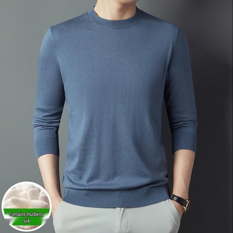 Firstview Men's Urban Casual Knit Sweater