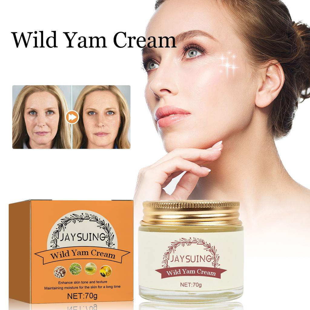 Firming Care Cream Moisturizes Tightens Reduces Wrinkles Spots Brightens Skin