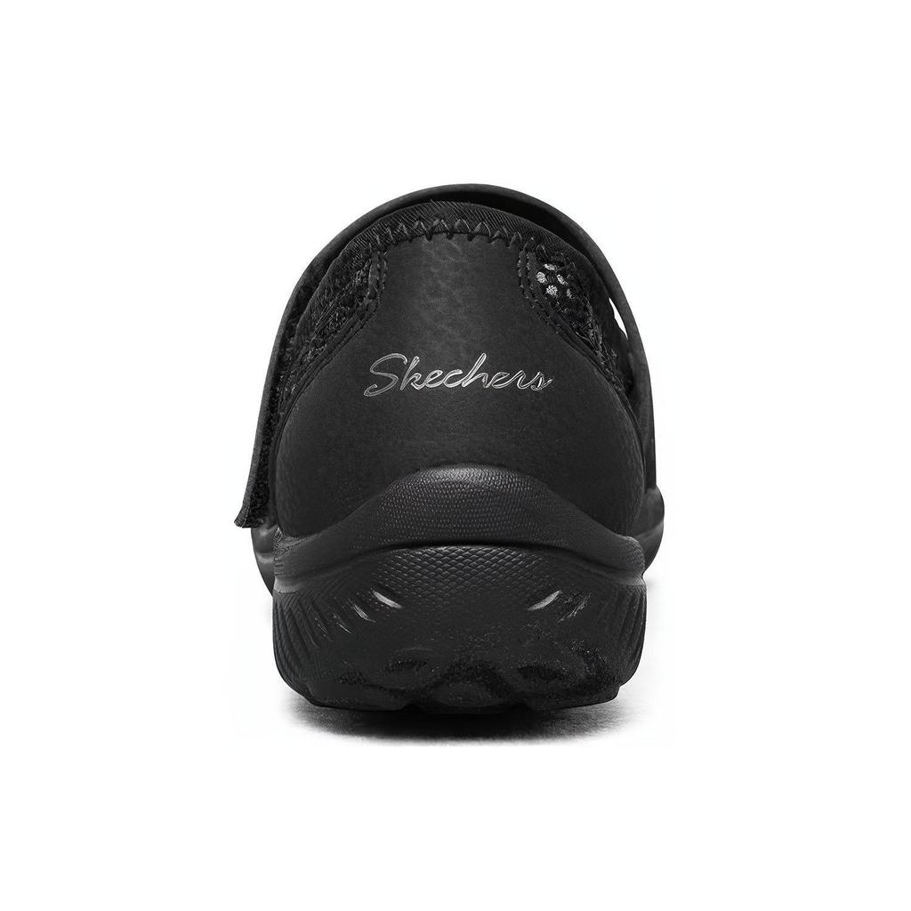 Skechers Be-Light Mesh Simple Comfortable Casual Shoes Women casual shoes Black 100022-BLK