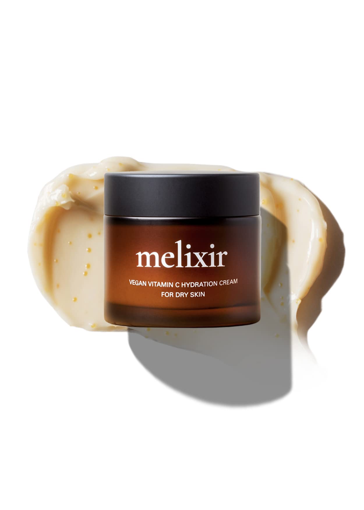 

Увлажняющий крем Melixir Vegan VitaC (60мл)