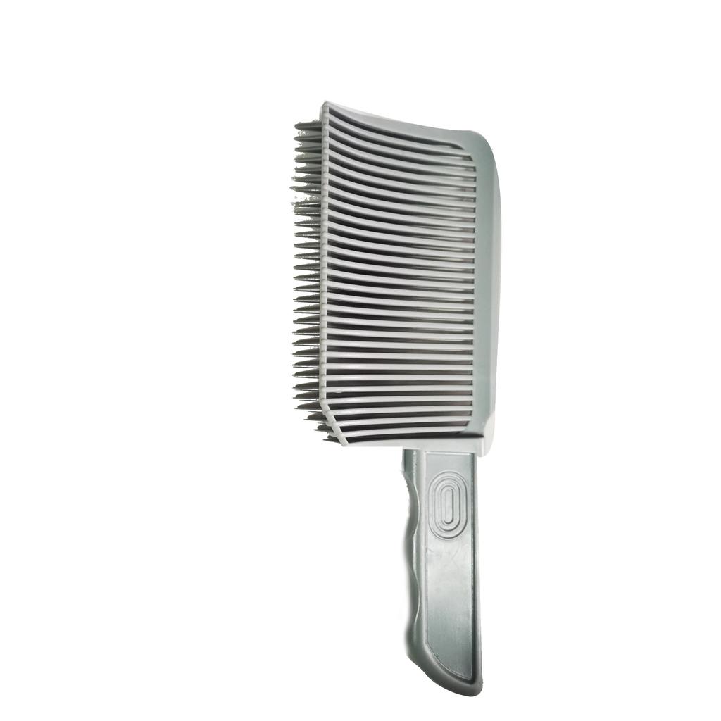 Barber Fade Combs Hair Cutting Positioning Comb Clipper Men Flat Top Hair Comb For Novice Professional Barber Salon Styling Tool
