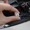 for Toyota Corolla 2014-2018, CHR 2015-2019 Customized Side Rear View Mirror Indicator Blinker Repeater Dynamic Turn Signal Light LED Replacement