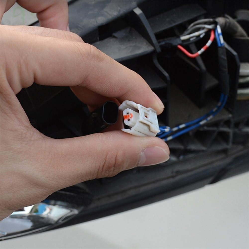 for Toyota Corolla 2014-2018, CHR 2015-2019 Customized Side Rear View Mirror Indicator Blinker Repeater Dynamic Turn Signal Light LED Replacement