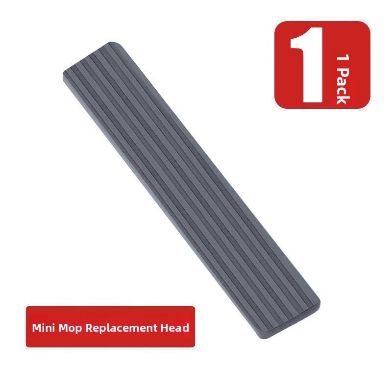 Handheld Glass Cleaner  Batoom Mop No Hand Wa Required Convenient Durable Cloth for Desktop Surface Cleaning