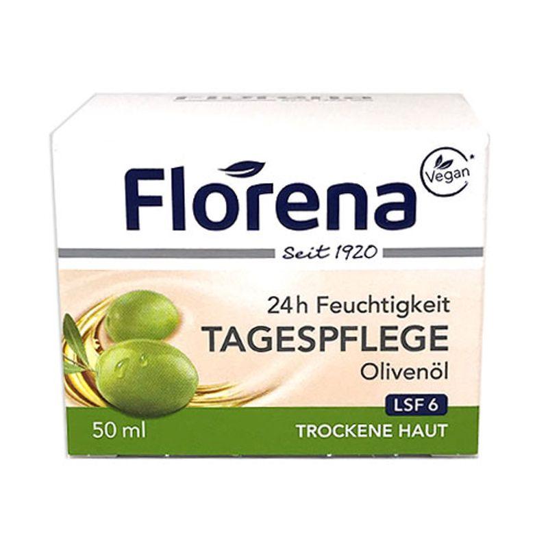Дневной крем Florena Olive Oil 50 мл