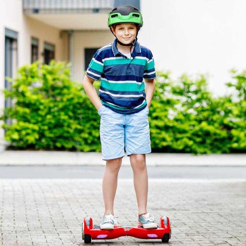 Kids Bike Helmet Cycling Skateboard Roller Skating Lightweight Adjustable Half CE CPSC Certified