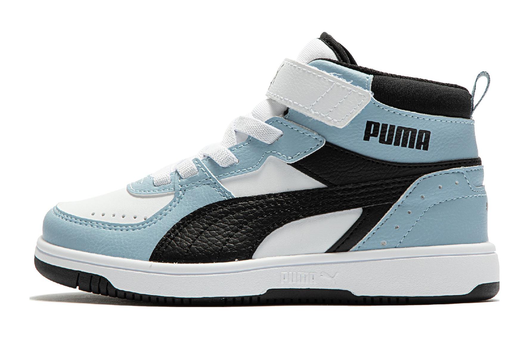 PUMA Kids Skateboarding Shoes Pre School 388448-01 29