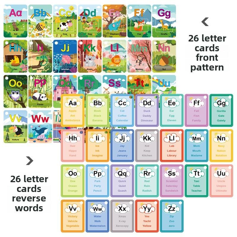 Graffiti Kids Water Painting Card Toy Educational Learning Development Cognitive