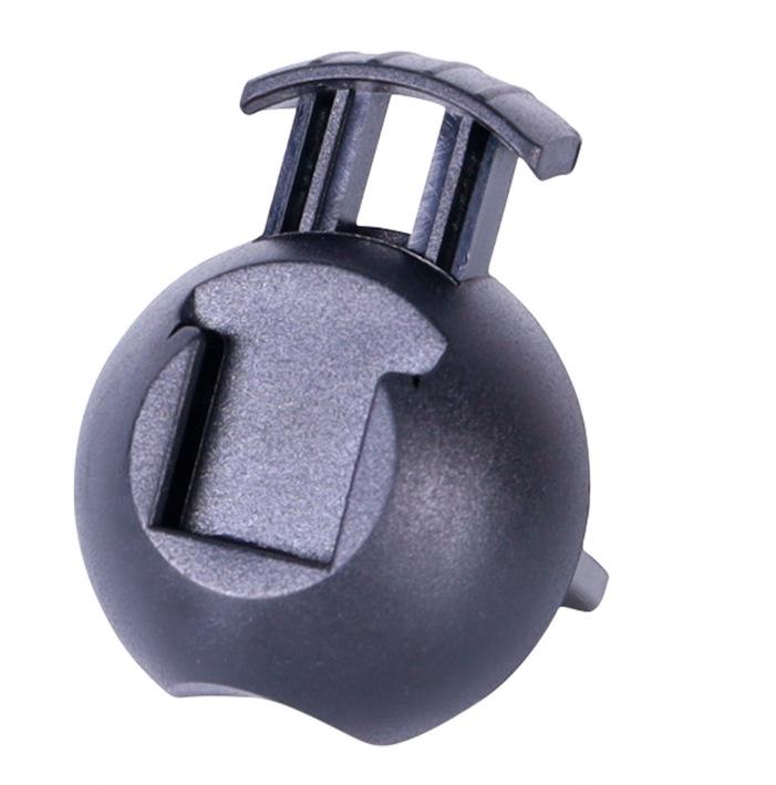 Universal Fill Light Phone Clip with 1/4 Interface, Cold Shoe Mount, Strong Grip for GoPro and Video Conferencing