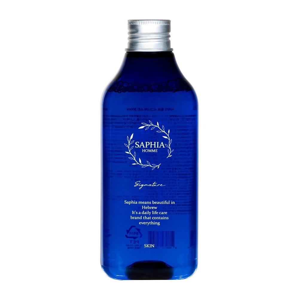 Safia Homme Signature Skin Men's Skin 1 pcs 300ml