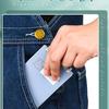 Compact Pocket-Sized Student Notebook