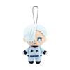 Bandai Namco Nui Oblivion Battery Chibi Sewing Mascot Akito Kirishima 6778 Approx. H120mm