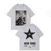 Beyonce Cowboy Carter Tour Fashion TShirt Men Women Vintage 2026 Summer Streetwear Tshirts Cotton Short Sleeve Hip Hop Top