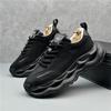 Breathable Thick Sole Mesh Casual Sports Shoes Summer Men's Outdoor Comfortable Running Shoes Fashion Versatile Students Sneake