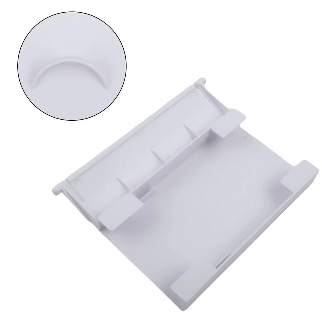 Swimming Pool Skimming Pool Parts Skimmer 1pcs Clean Tools Length: 7.76in White Width: 5.51in With Sponge Spas