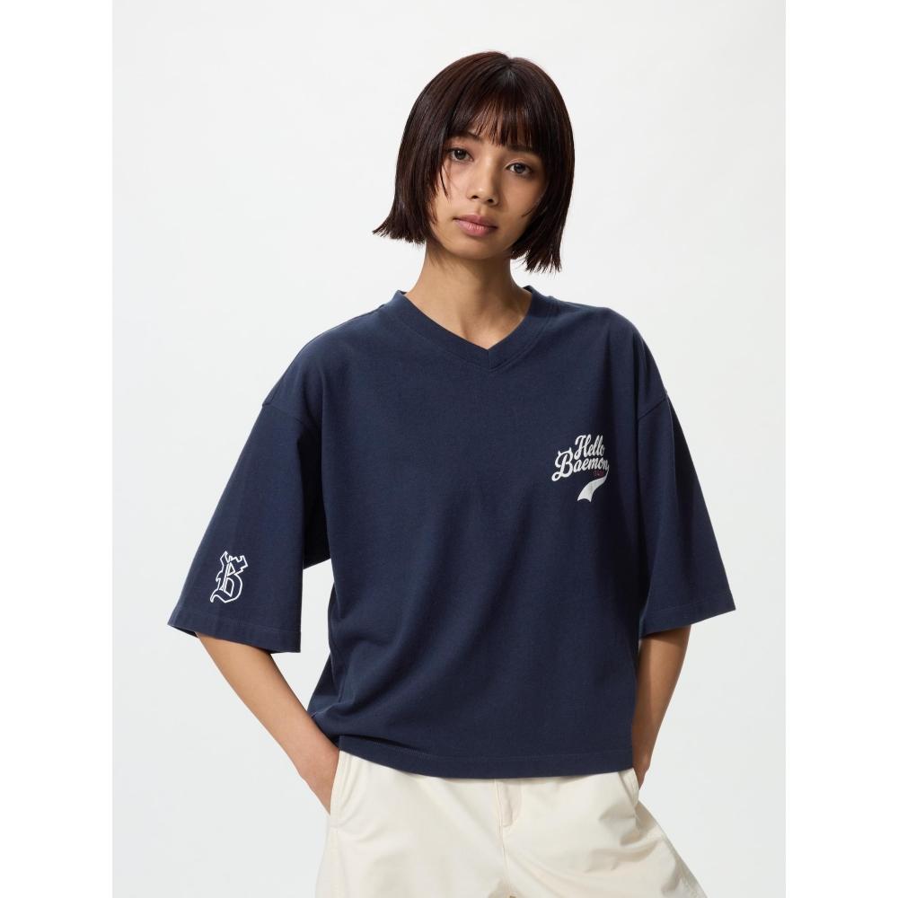 Uniqlo Japan K Pop Group Babymonster Ut Boxy