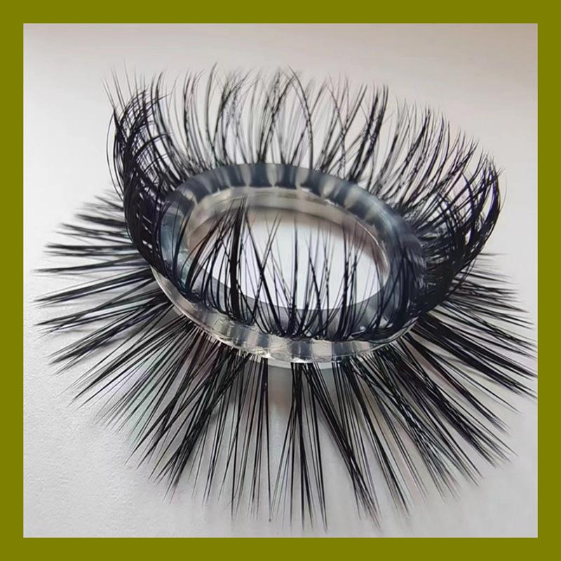 Silicone Beaded Cock Ring with Faux Fur Fringed Textured Delay Ring for Men Adult Sex Toys Couples Penis Ring