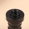 1Pc Professional Billiard Pool Cue Stick Bottom Joint Caps Protector Billiard Plastic Steel Plug Bumper Protection Cover