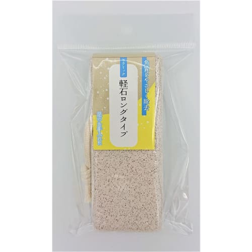 

Керамічна пемза довгий ексфоліатор