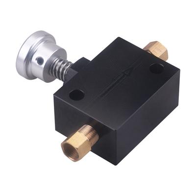 Practical 1 PCS Hydraulic Brake Park Lock Brake Proportional Valve 1/8NPT Manual Brake Line Lock Pressure Hold For Disc Drum