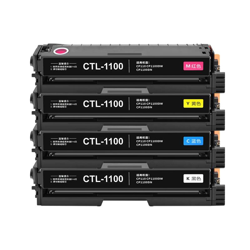 Toner CTL-1100 CTL-1100H CTL1100 Kompatybilny do drukarki Pantum CP1100 CM1100 CP1100DN CP1100DW CM1100DW CM1100DN laserowy