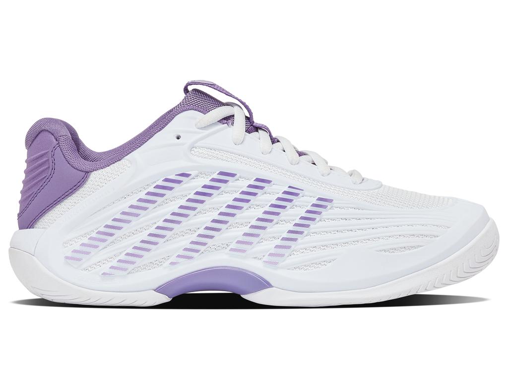 K-Swiss Hypercourt Express 3 Women's Tennis Shoes White (94603-160-M)