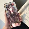 Hu Tao Genshin Impact Case For Oppo A5 Pro A15 A16 A17 A57 A77 A94 A74 A54 A76 A96 A40 A60 A80 A18 A38 A58 A78 A98