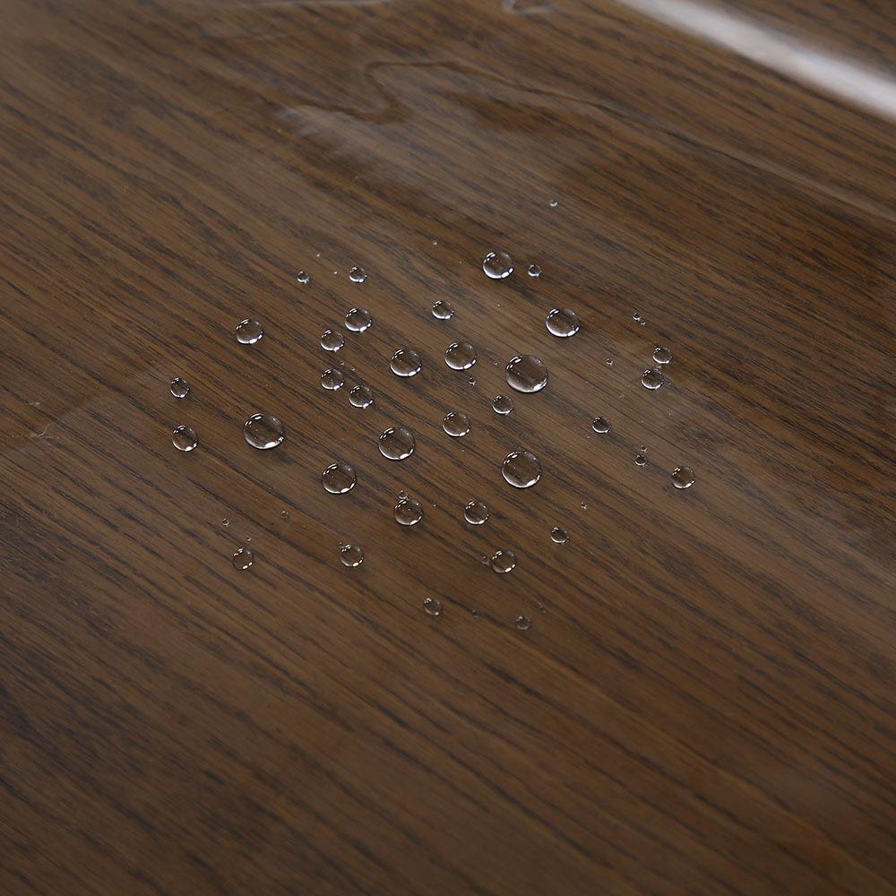 PVC Tablecloth Embroidery Lace Transparency PVC Table Cloth Waterproof Oilproof Kitchen Dining Table Cover for Rectangular Table