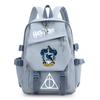 College Style Student Leisure Schoolbag Large Capacity Play Going Out Unisex Backpack