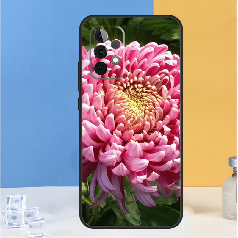 

Чехол с хризантемой для Samsung Galaxy A13 A33 A53 A36 A26 A05 A06 A16 A54 A34 A14 A32 A52 A55 A35 A15 A56 Samsung A34 5G