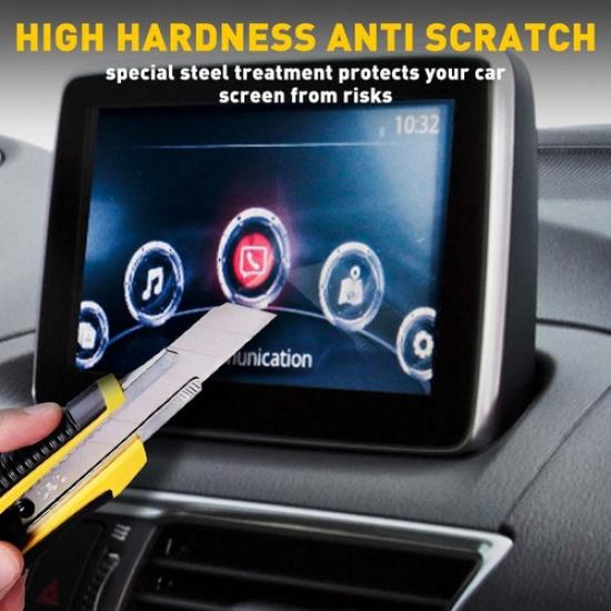 Touch Screen Glass Digitizer For 3 Mazda 2014-2016 7" Radio Information Display