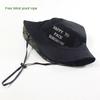 Grote Hoofd Mannen Grote Maat Zon Bucket Hoed Vrouwen Vissers Bob Puur Katoen Panama Pet Plus Size Bucket Hoeden 58-60cm 60-62cm 63-65cm