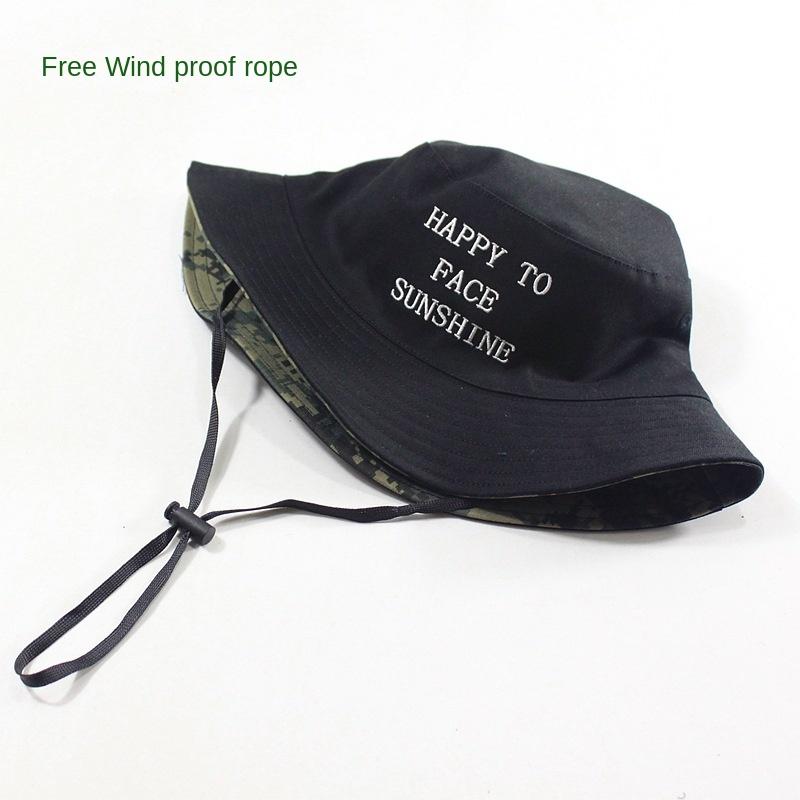Grote Hoofd Mannen Grote Maat Zon Bucket Hoed Vrouwen Vissers Bob Puur Katoen Panama Pet Plus Size Bucket Hoeden 58-60cm 60-62cm 63-65cm