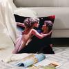 Classic Film Dirty Dancing Pillow Case Office Cushions Suitable For Sofa Car Bedroom Decorative Cushion Cover