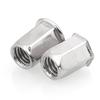 Bağlantı elemanları – Dişli burçlar